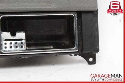 07-09 Mercedes W221 S550 S63 AMG Ashtray Ash Tray Compartment Tray Lighter OEM