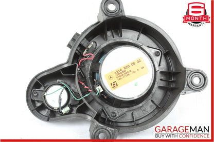 07-13 Mercedes W216 CL550 Rear Left & Right Side Door Tweeter Speaker Set of 2