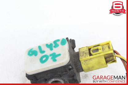 06-12 Mercedes X164 GL450 R350 ML450 Front Left / Right Bumper Impact Sensor OEM