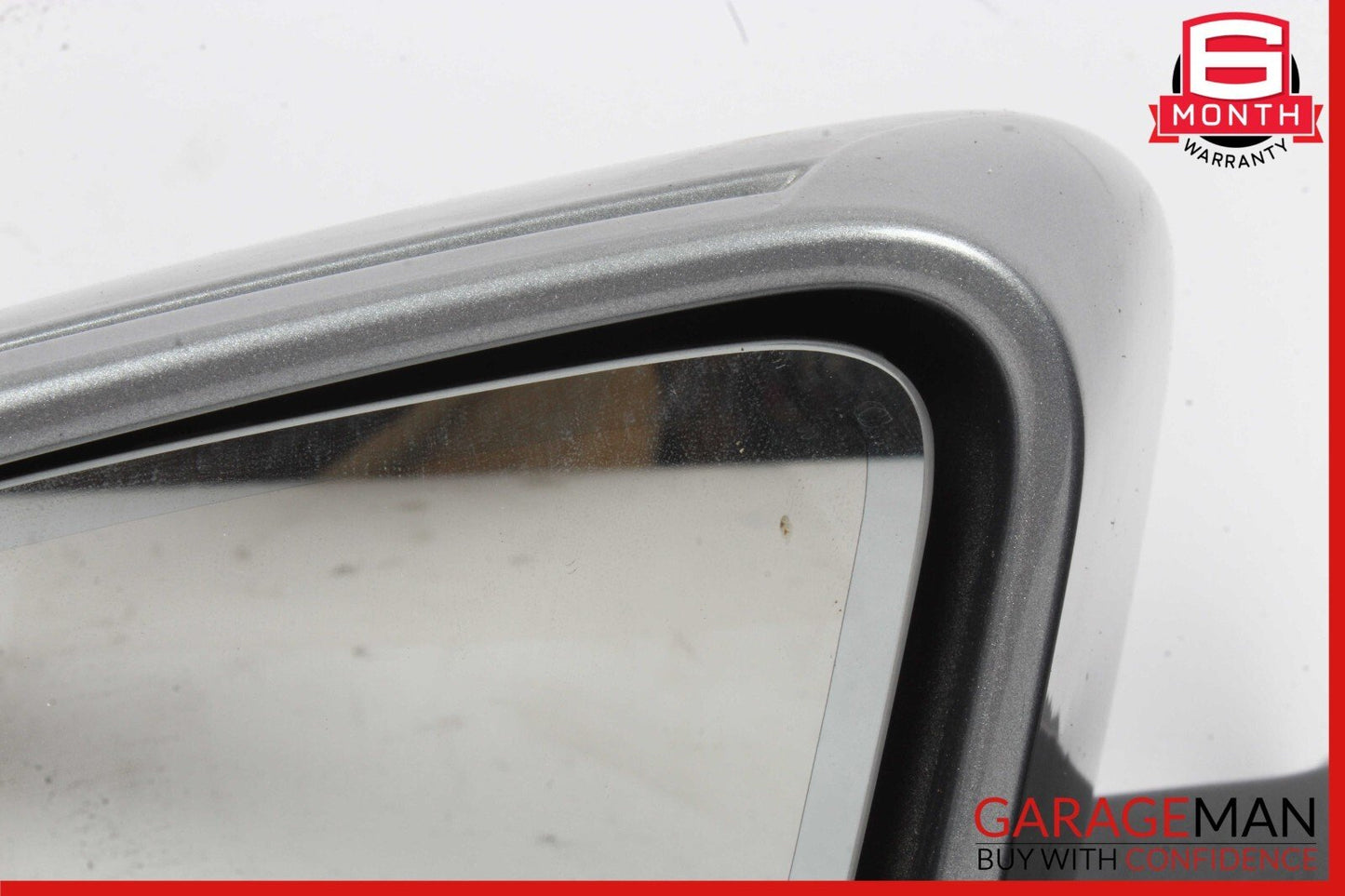 10-13 Mercedes W212 E350 E500 Front Left Side Mirror Door Rear View OEM