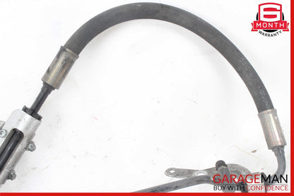 03-06 Mercedes W220 S55 AMG S430 ABC Hydraulic Front Suspension Line Hose OEM