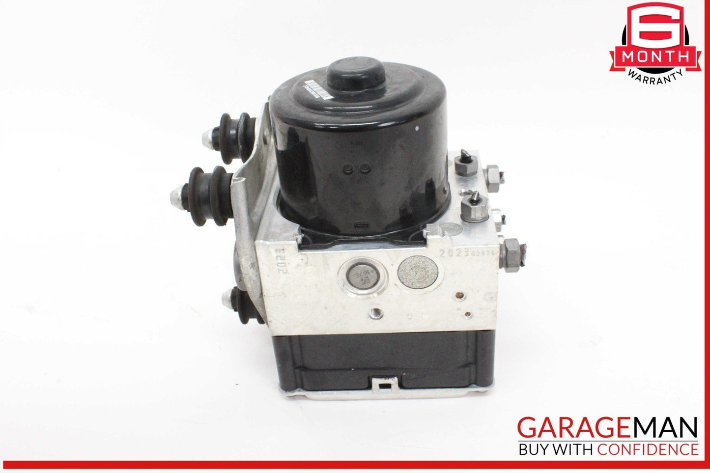 11-14 Porsche Cayenne 958 AWD ABS Anti Lock Brake Pump Module 7P0614517P OEM