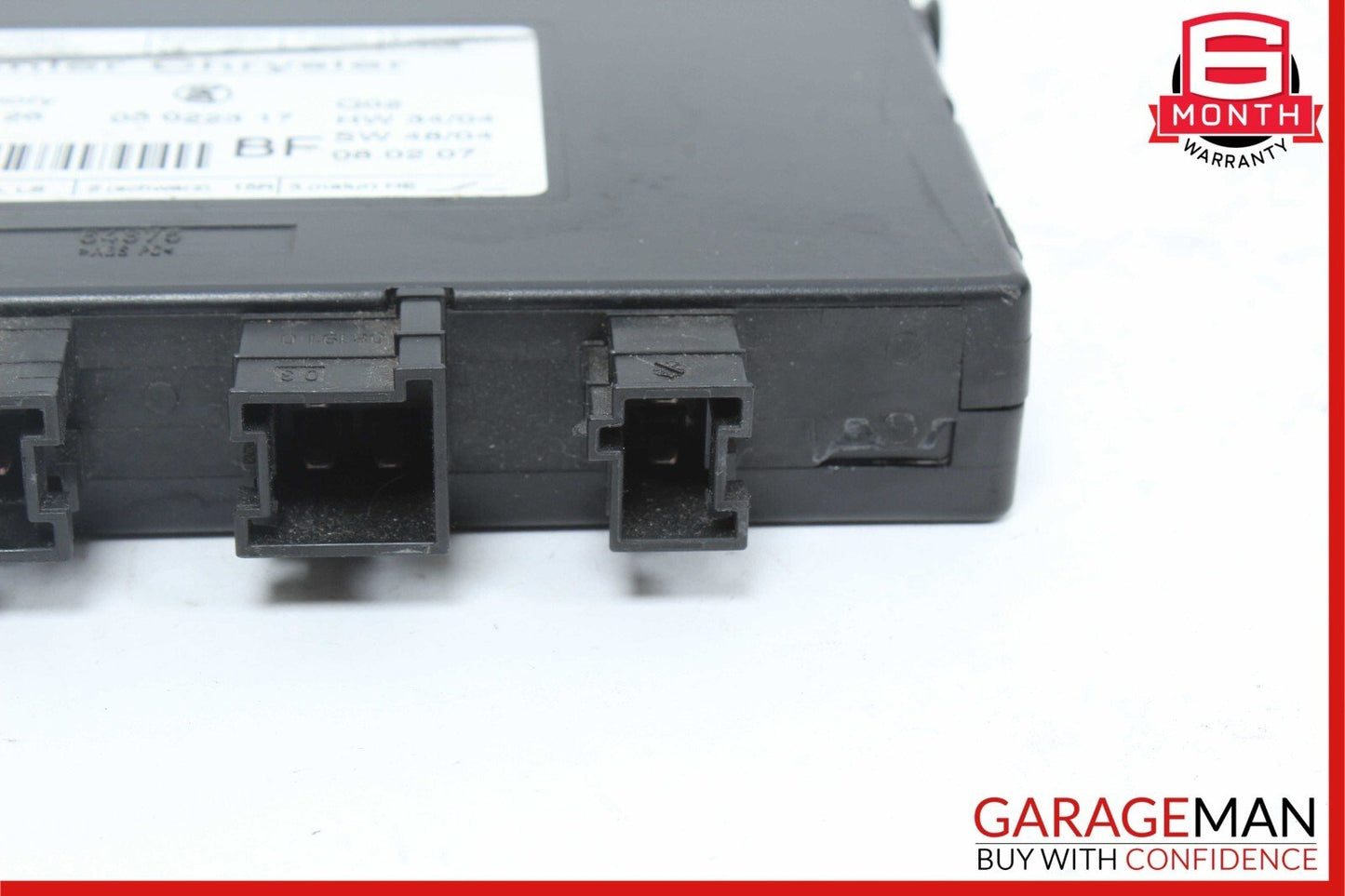 03-12 Mercedes X164 GL450 SLK350 Front Right Side Seat Control Module Unit OEM