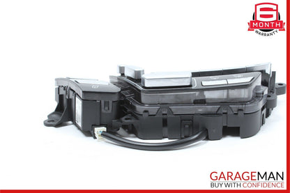 07-13 Mercedes S550 CL550 Front Left Seat Adjust Controller Switch Set OEM