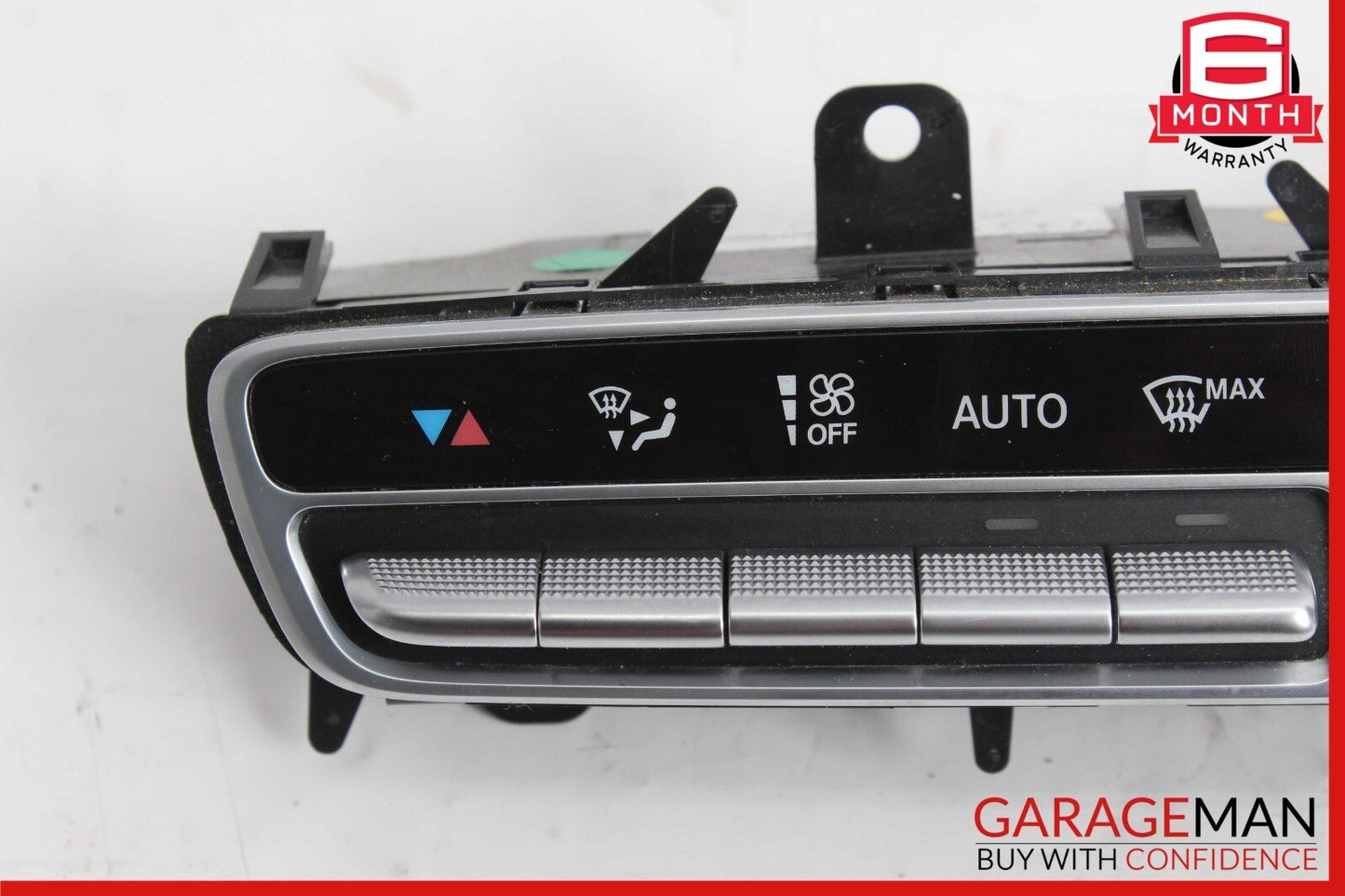 15-20 Mercedes W205 C350e C300 C400 A/C AC Heater Climate Control Switch OEM
