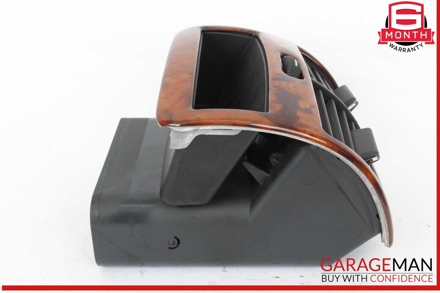00-06 Mercedes W220 S500 Center Console Rear Air Vent 2208300654 OEM