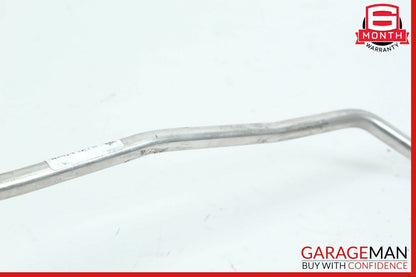 11-18 Mercedes W221 S550 CL550 M278 Low Pressure Fuel Pump Line Pipe OEM