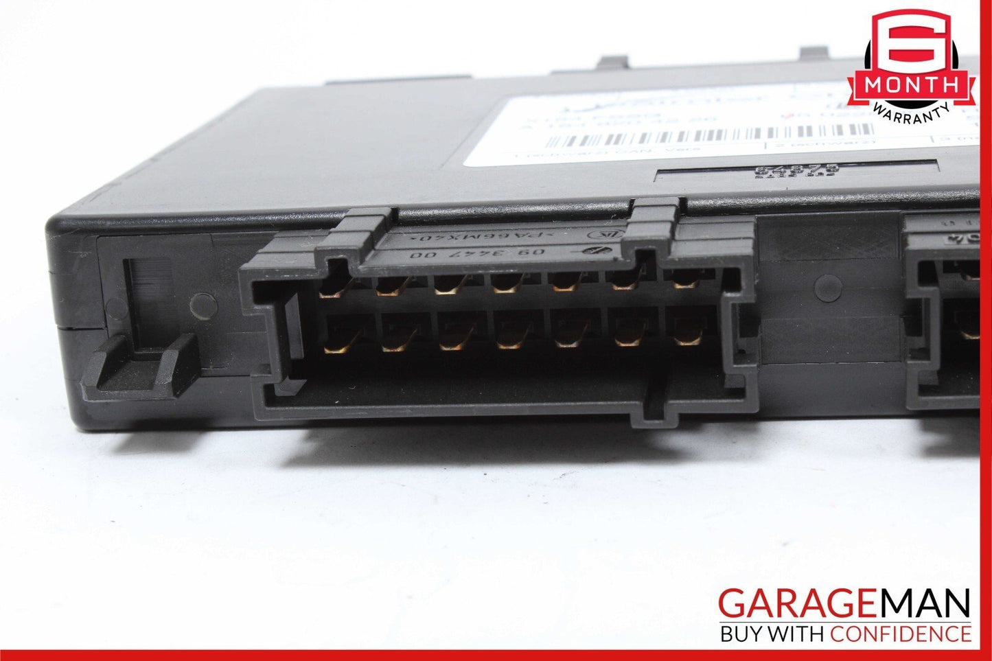 07-12 Mercedes GL550 GL320 GL500 3rd Third Row Seat Power Folding Control Module