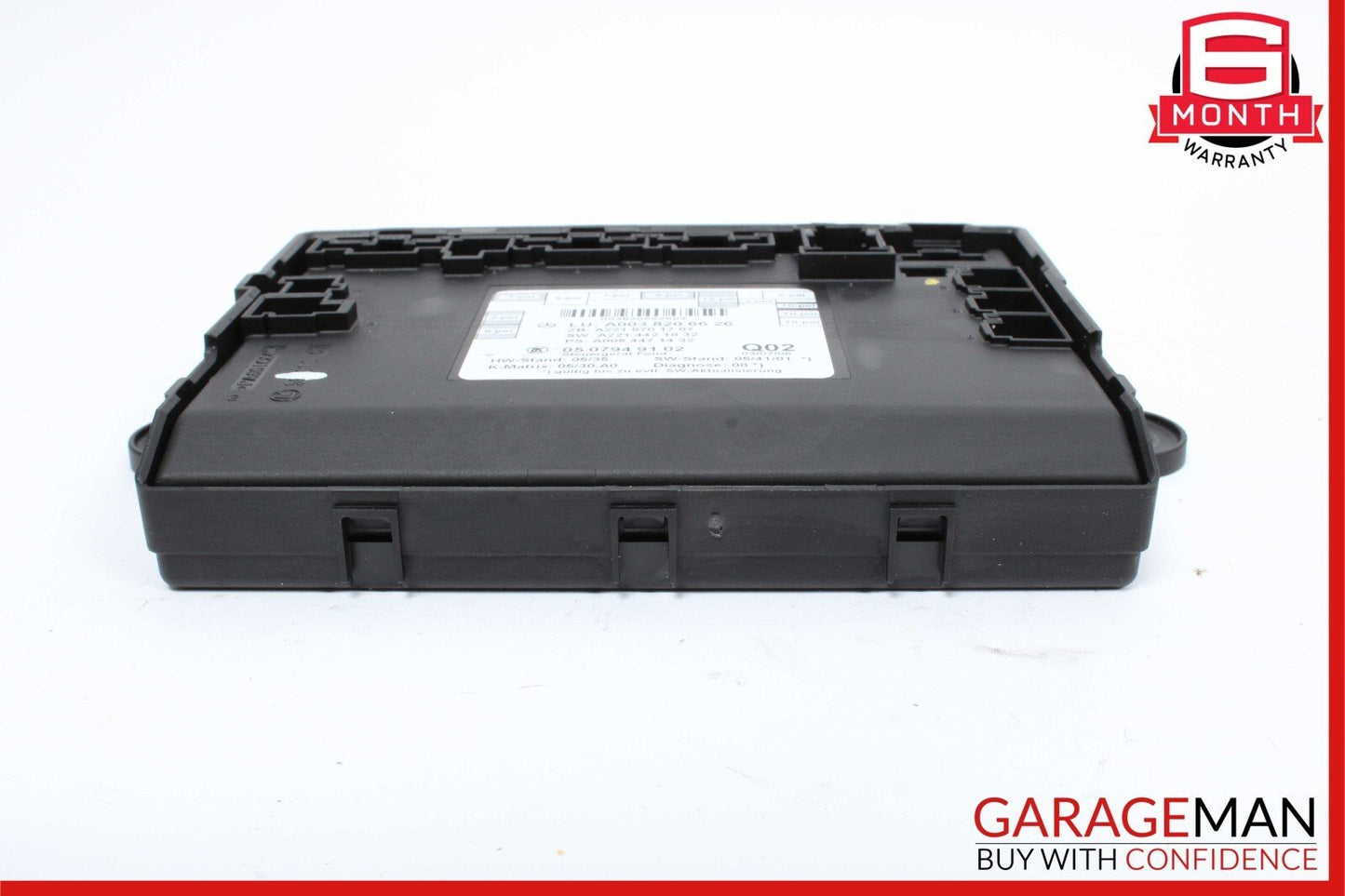 07-09 Mercedes W221 S550 S65 AMG Rear Left Or Right Side Door Control Module OEM