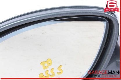 07-09 Mercedes W221 S550 S600 Front Left Side Door Rear View Mirror OEM