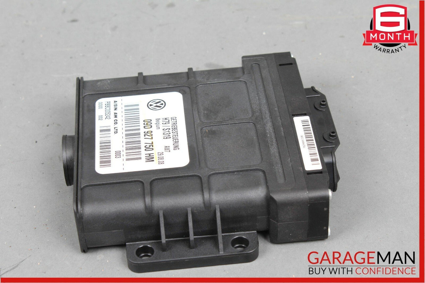 08-10 Porsche Cayenne S 957 TCU Transmission Control Module Unit OEM