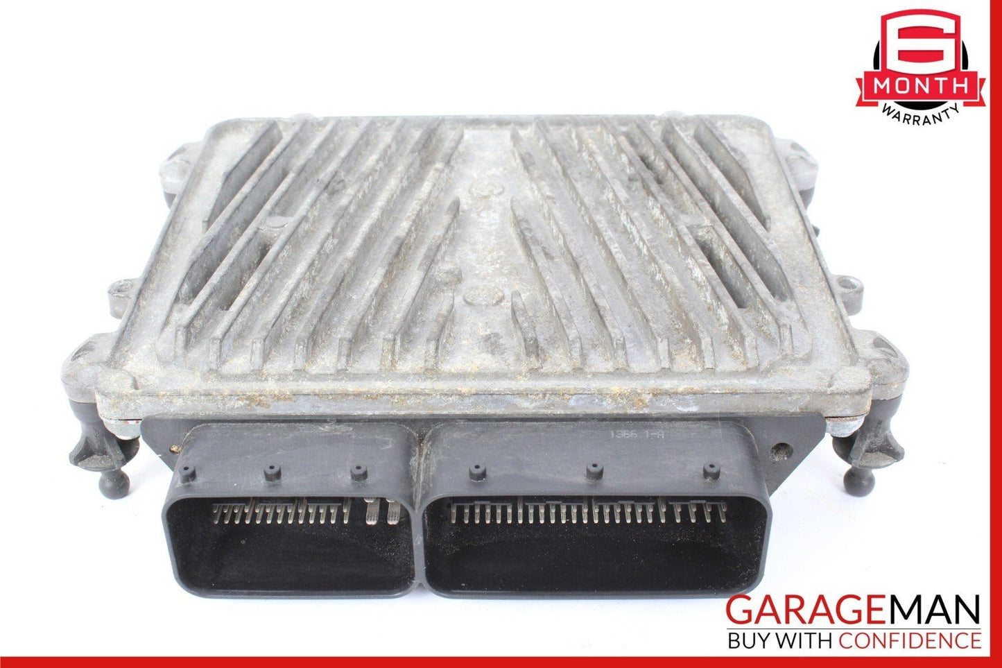 07-12 Mercedes X164 GL450 4MATIC ECU ECM Engine Control Module Unit 2731534879
