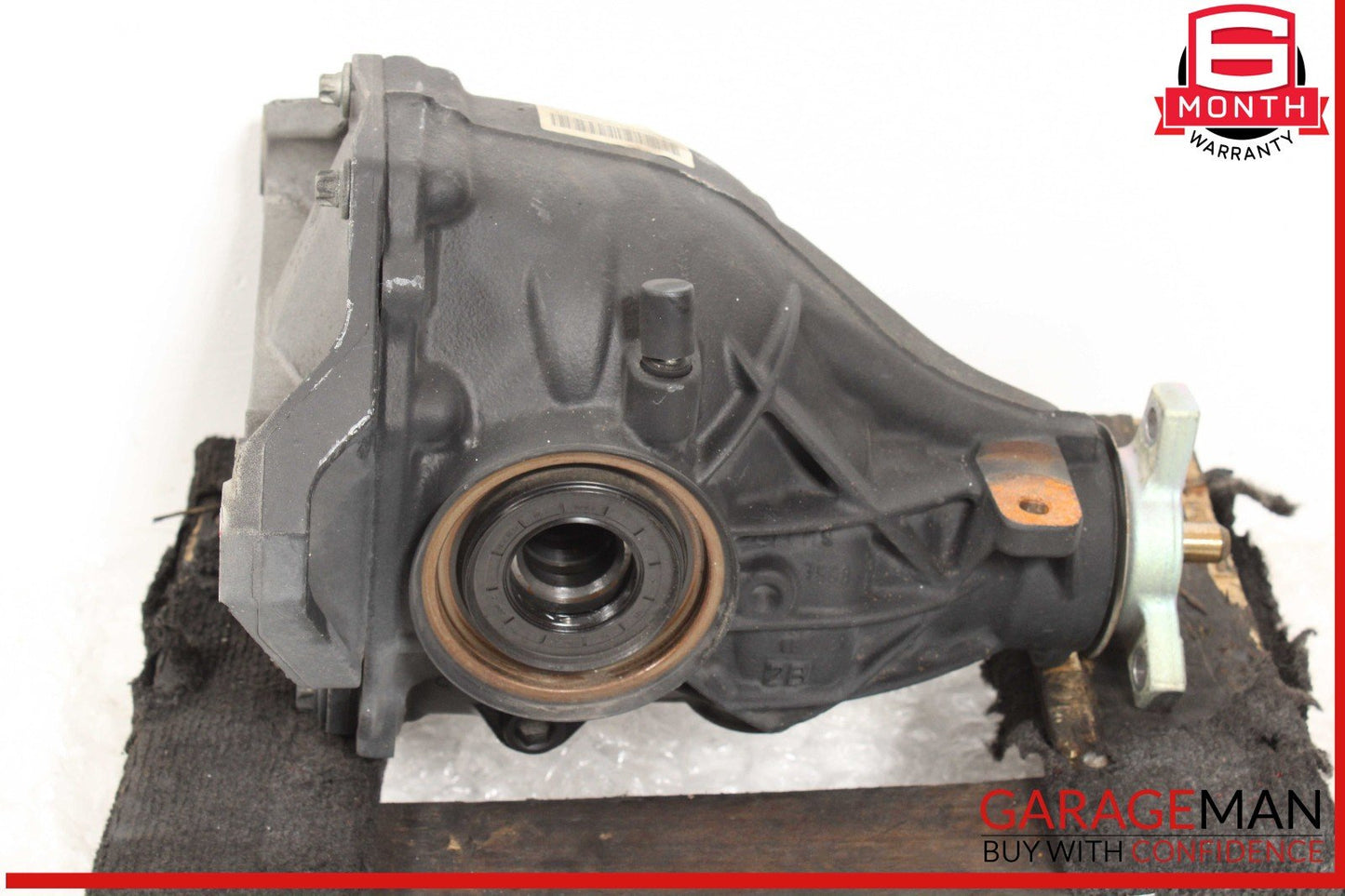 15-17 Mercedes W207 E400 CLS400 Rear Differential Diff Carrier Axle OEM