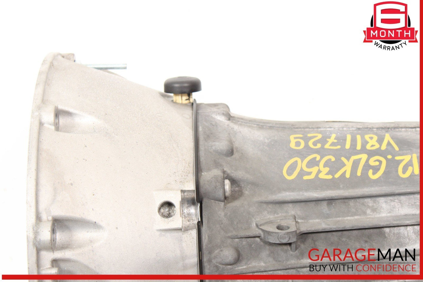 10-16 Mercedes X204 GLK350 C350 RWD 7G Automatic Transmission Assy 722906 156k