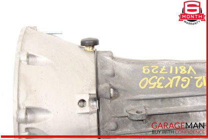10-16 Mercedes X204 GLK350 C350 RWD 7G Automatic Transmission Assy 722906 156k