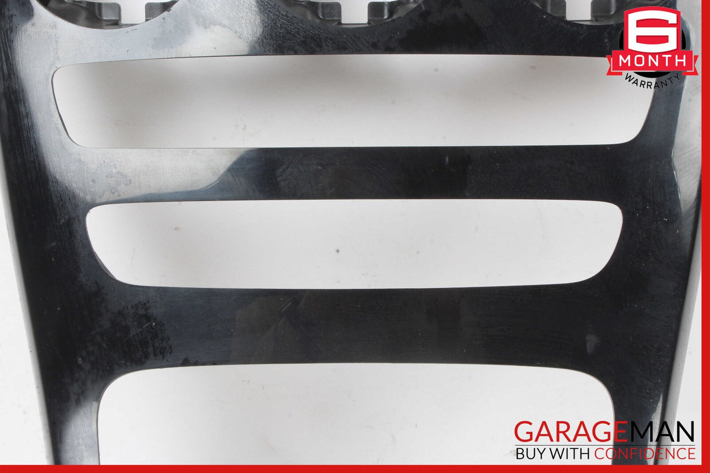 15-18 Mercedes W205 C300 Center Console Trim Bezel OEM