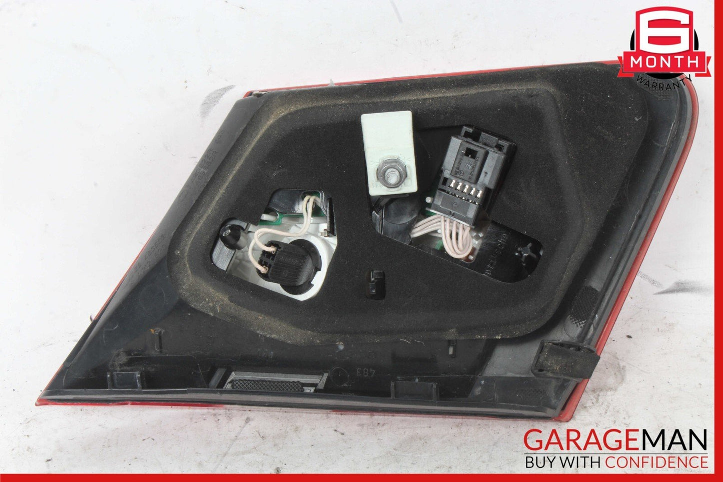 10-13 Mercedes W212 E350 E400 E550 Inner Tail Light Lamp Rear Right Side OEM