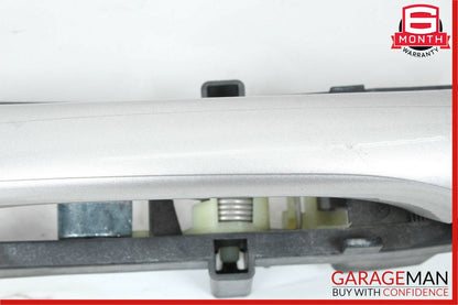 01-07 Mercedes W203 C230 Front Right Passenger Side Exterior Door Handle  OEM