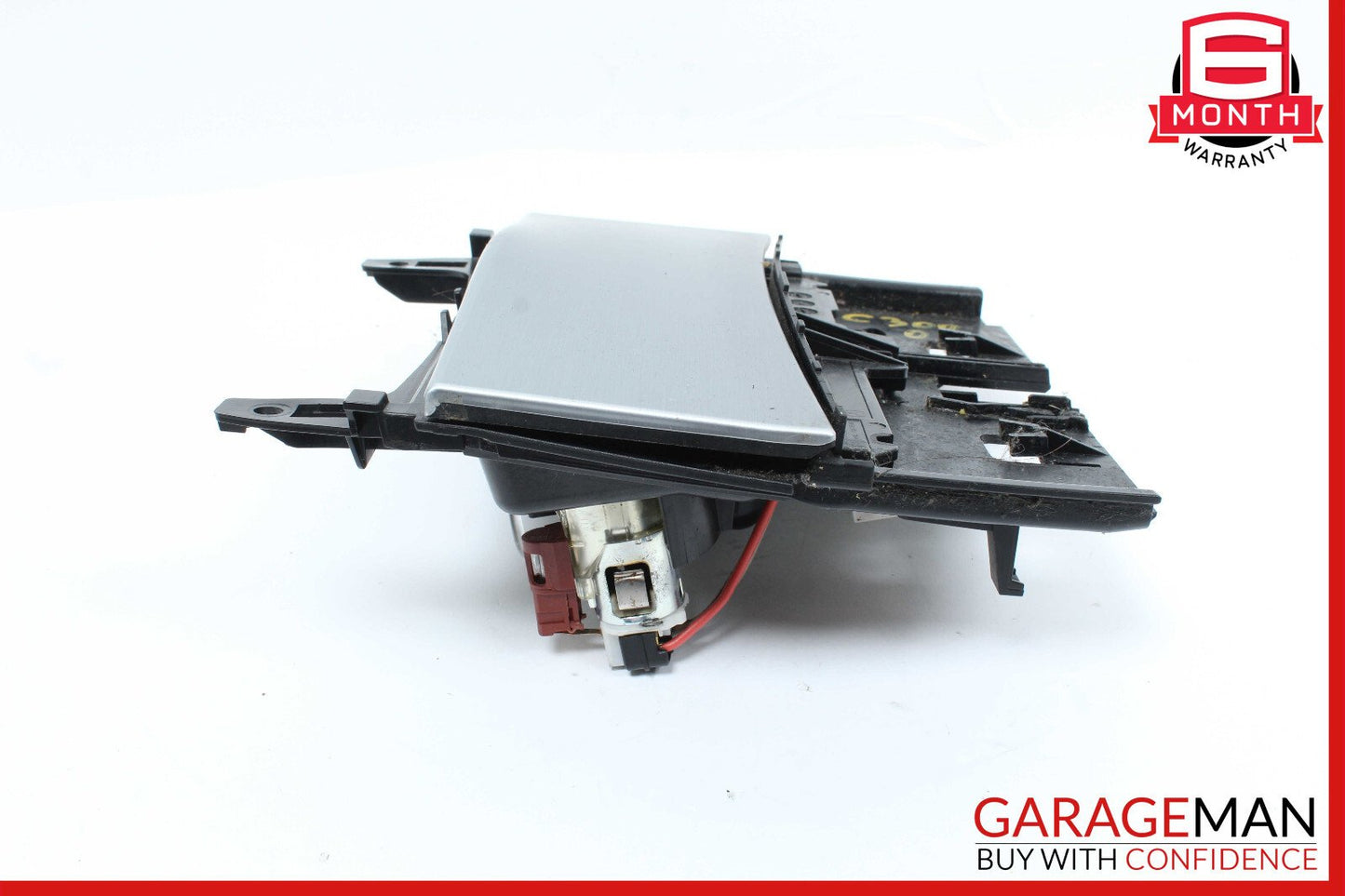 08-17 Mercedes W212 E550 Center Console Ashtray Ash Tray Compartment OEM