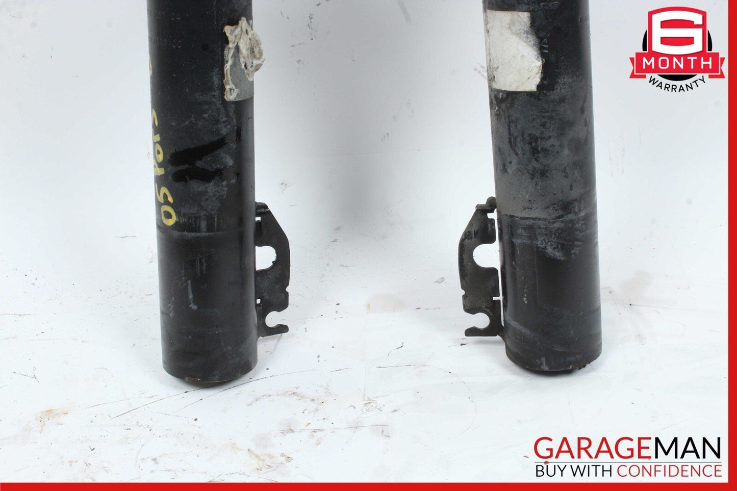 97-05 Porsche Boxster S Rear Right & Left Shock Absorber Spring Strut Set OEM