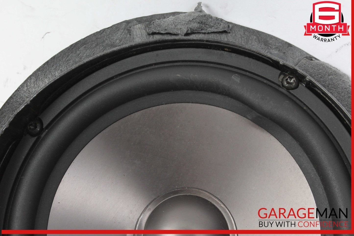 03-06 Mercedes W211 E320 4MATIC Rear Right & Left Side Door Audio Speaker Set