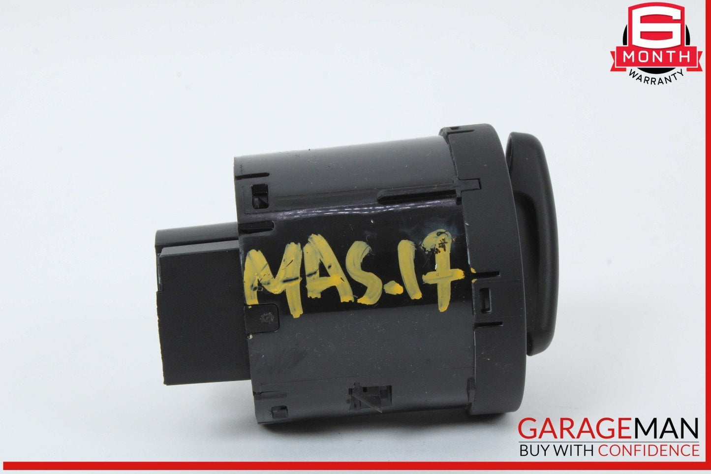 14-17 Maserati Ghibli Dash Headlight Head Light Lamp Control Switch 670019822
