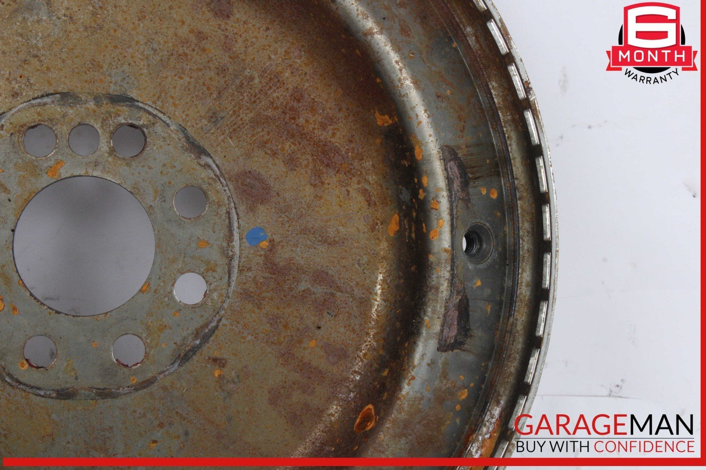 13-15 Mercedes X204 GLK250 Engine Flywheel Fly Wheel 16510300812 OEM