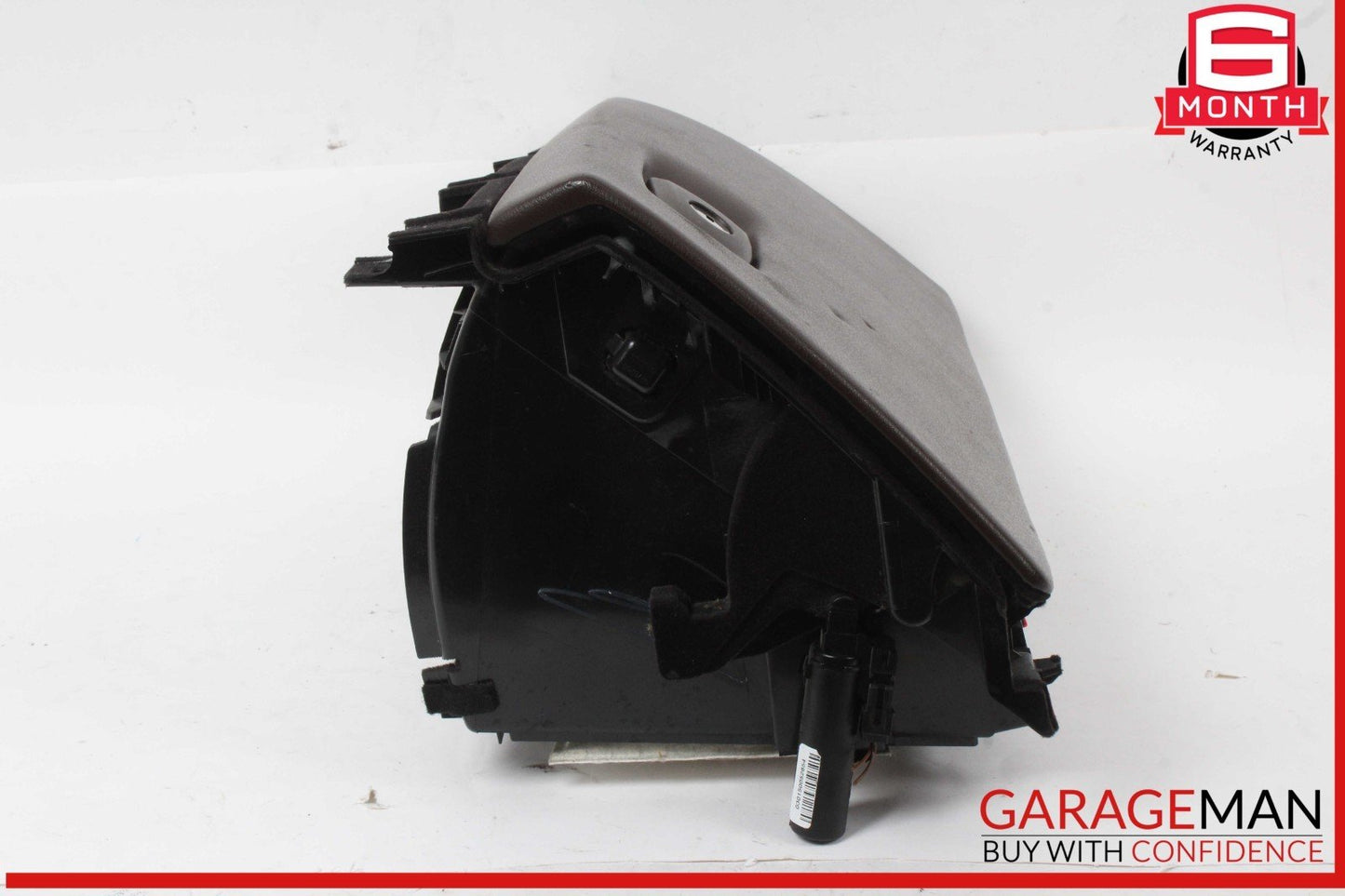 14-18 BMW X5 F15 Dash Dashboard Glove Box Storage Compartment 51459276266 OEM