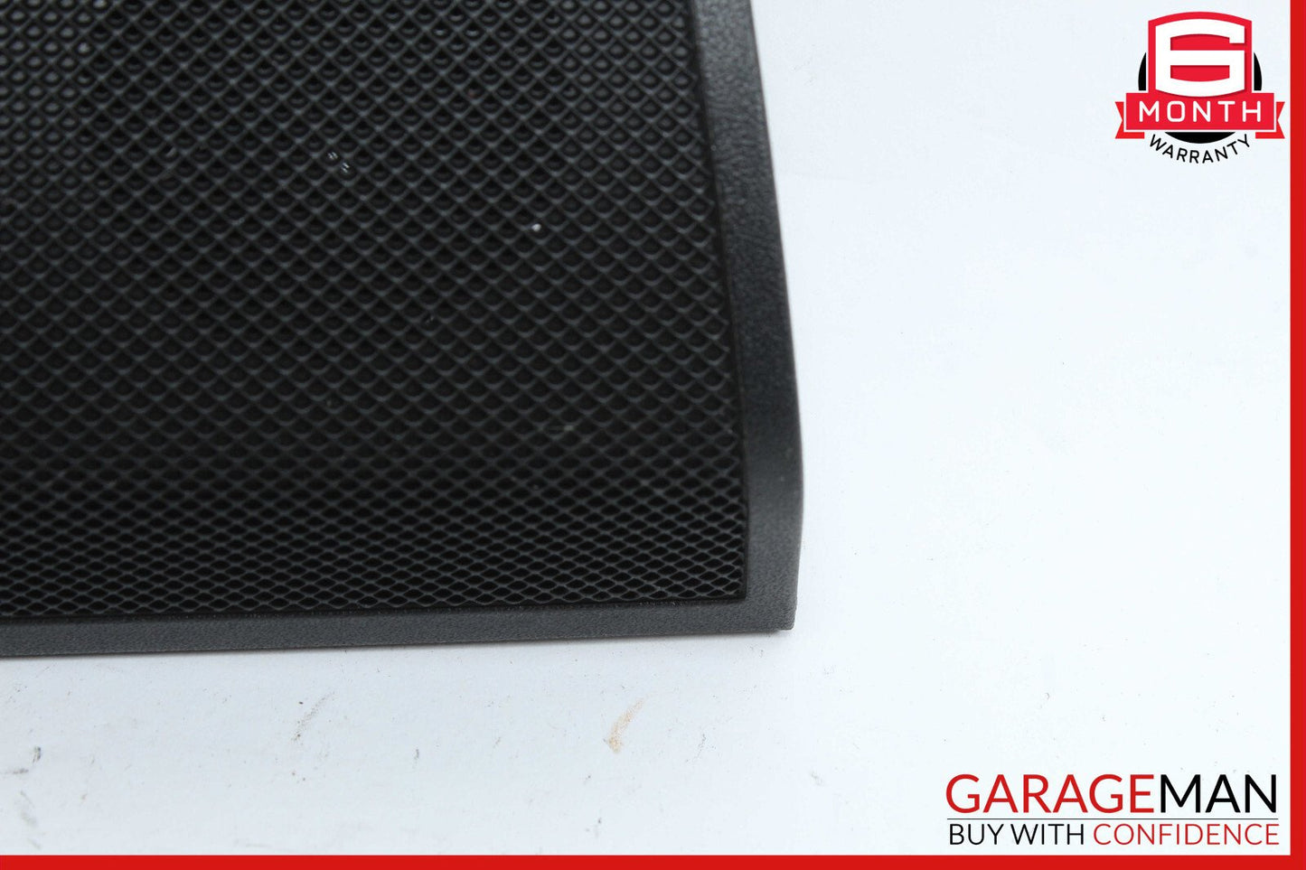 10-15 Mercedes X204 GLK350 Front Left Side Door Panel Tweeter Speaker Cover OEM