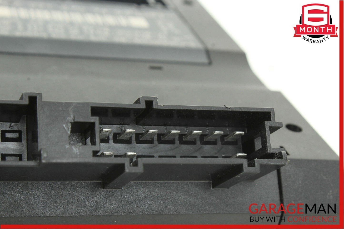 07-13 Mercedes W221 S550 Front Right Side Under Seat Controller Module Unit