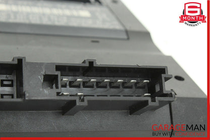 07-13 Mercedes W221 S550 Front Right Side Under Seat Controller Module Unit