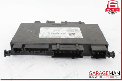 10-18 Mercedes W218 CLS550 Front Left Seat Control Module 1729007500 OEM