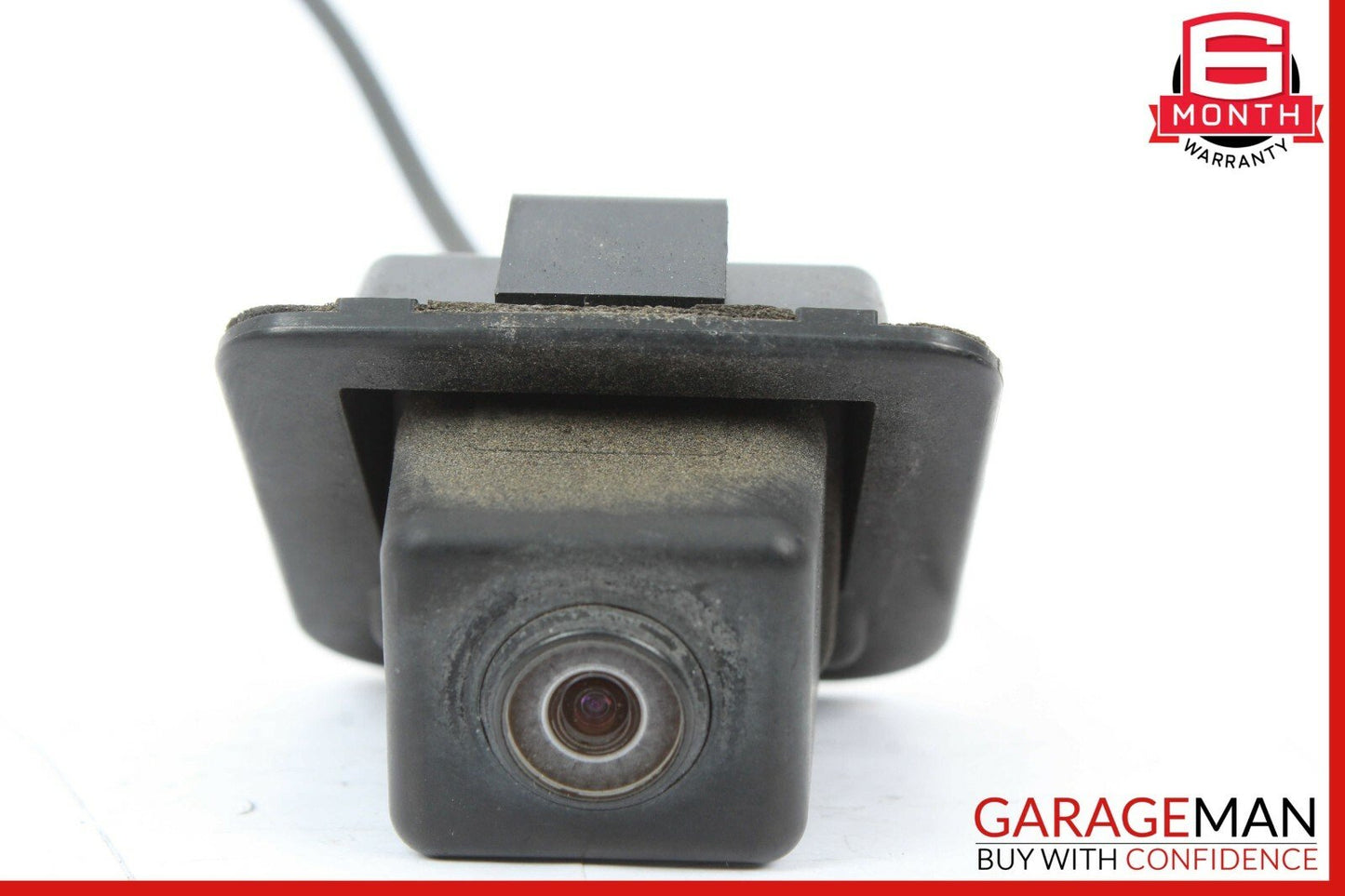 07-14 Mercedes W216 CL550 S550 CL63 AMG Rear View Backup Back Up Camera OEM