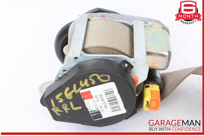 13-19 Mercedes X166 GL450 GLS550 3rd Third Row Rear Left Seat Belt Seatbelt OEM