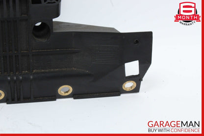 03-08 Mercedes R230 SL500 Rear Left Seat Belt Retractor Luggage w/ Speaker Assy