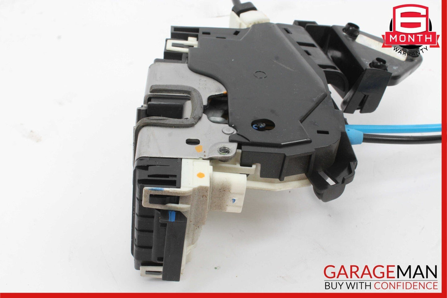 08-14 Mercedes W204 C250 E350 C300 Front Right Door Lock Latch Actuator OEM