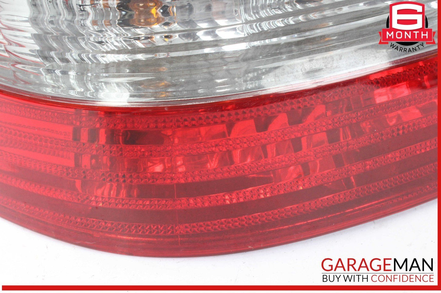 07-09 Mercedes W211 E350 E550 Rear Left Driver Side Tail Light Lamp OEM