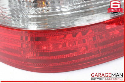07-09 Mercedes W211 E350 E550 Rear Left Driver Side Tail Light Lamp OEM