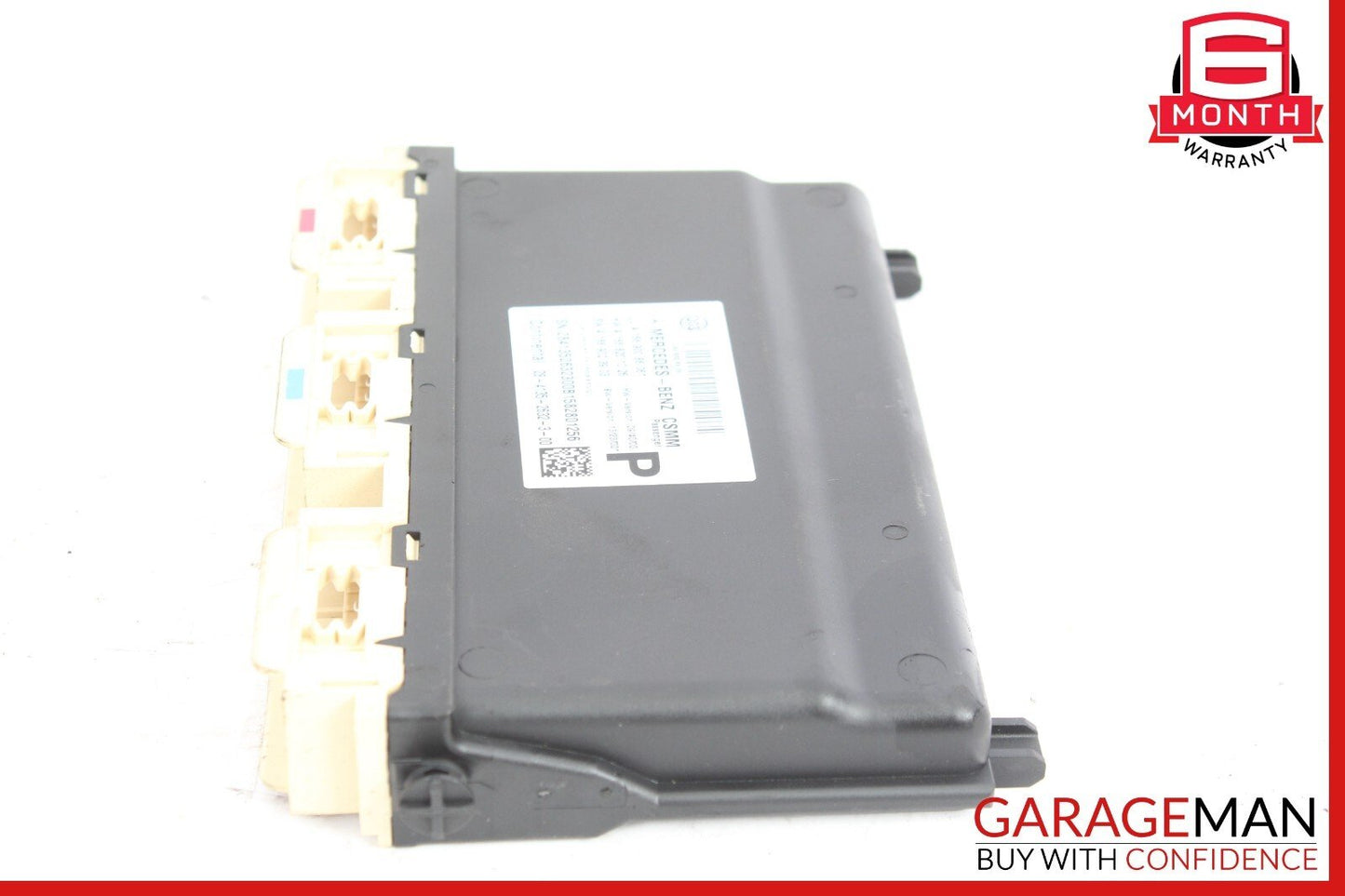 13-18 Mercedes X166 GL450 CLA250 Front Right Seat Controller Module Unit OEM