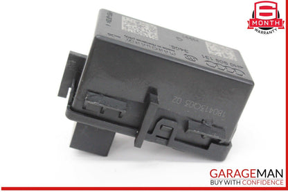 12-18 Audi A6 A7 Ignition Switch Control Lock Relay Module 4H0909131 OEM