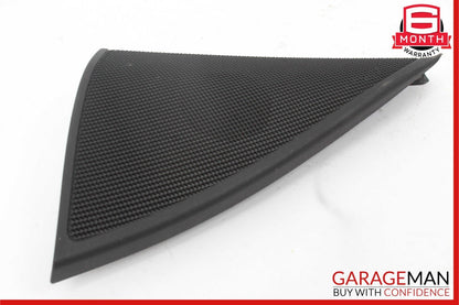 08-14 Mercedes W204 C250 C63 AMG Sedan Front Left Side Door Tweeter Cover Panel