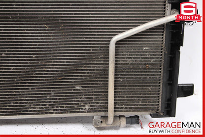 08-17 Mercedes C250 C300 GLK350 E400 AC A/C Air Conditioning Condenser OEM