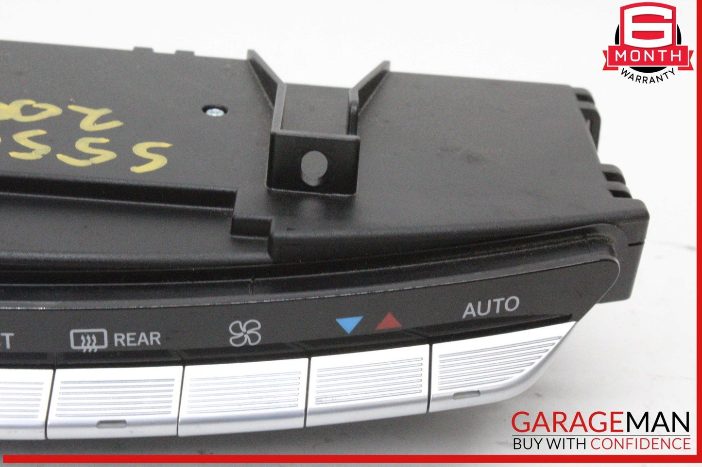 07-14 Mercedes W221 S550 CL550 S65 AMG A/C AC Heater Climate Control Switch OEM