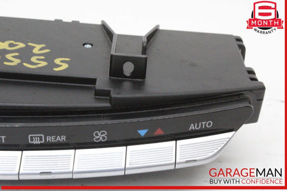 07-14 Mercedes W221 S550 CL550 S65 AMG A/C AC Heater Climate Control Switch OEM
