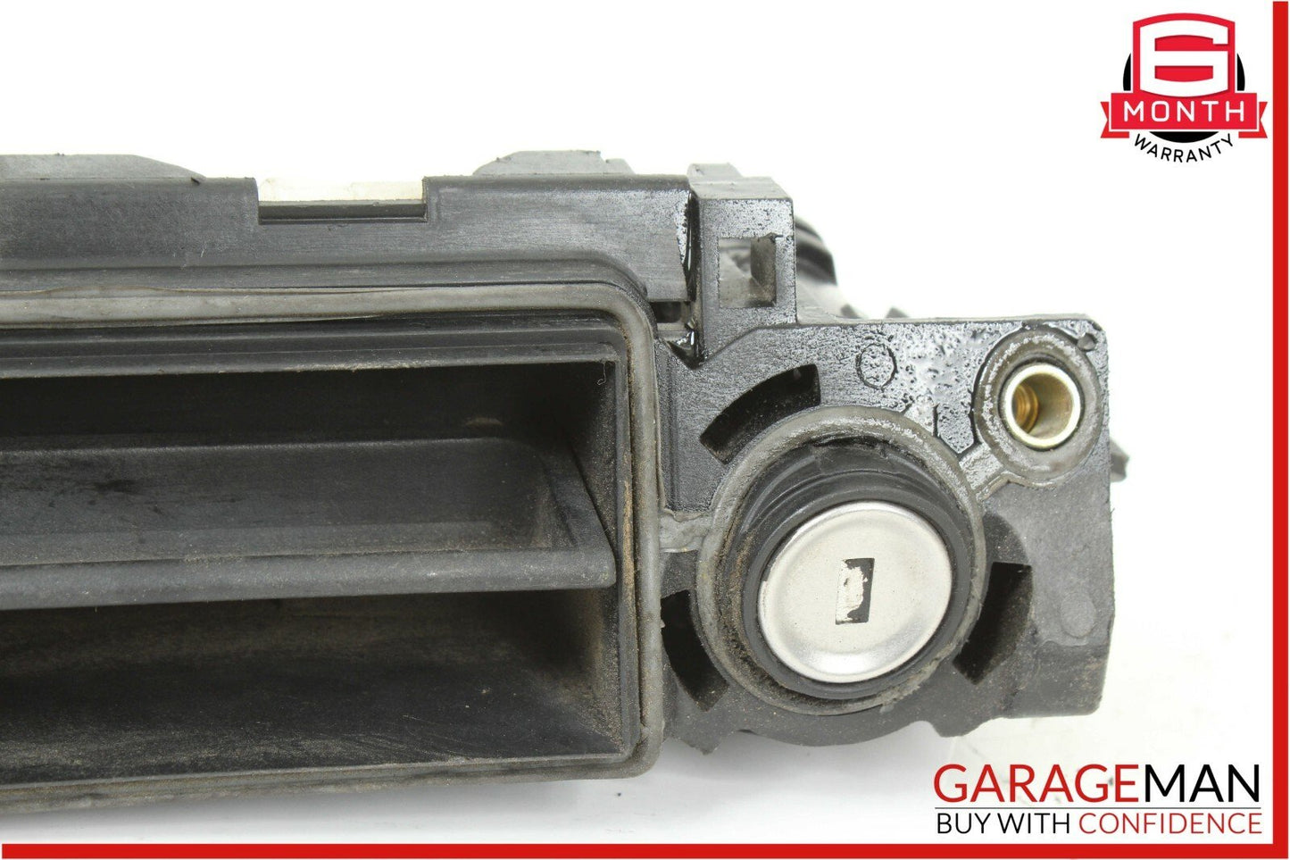 01-09 Mercedes E500 C230 CLK55 AMG Trunk Lid Cylinder Lock Latch Handle w/o Key