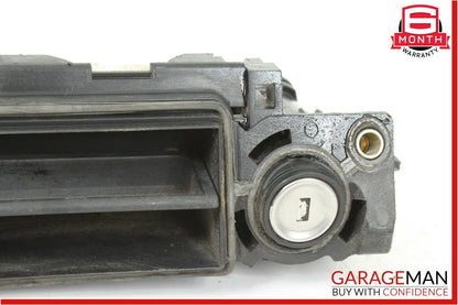01-09 Mercedes E500 C230 CLK55 AMG Trunk Lid Cylinder Lock Latch Handle w/o Key