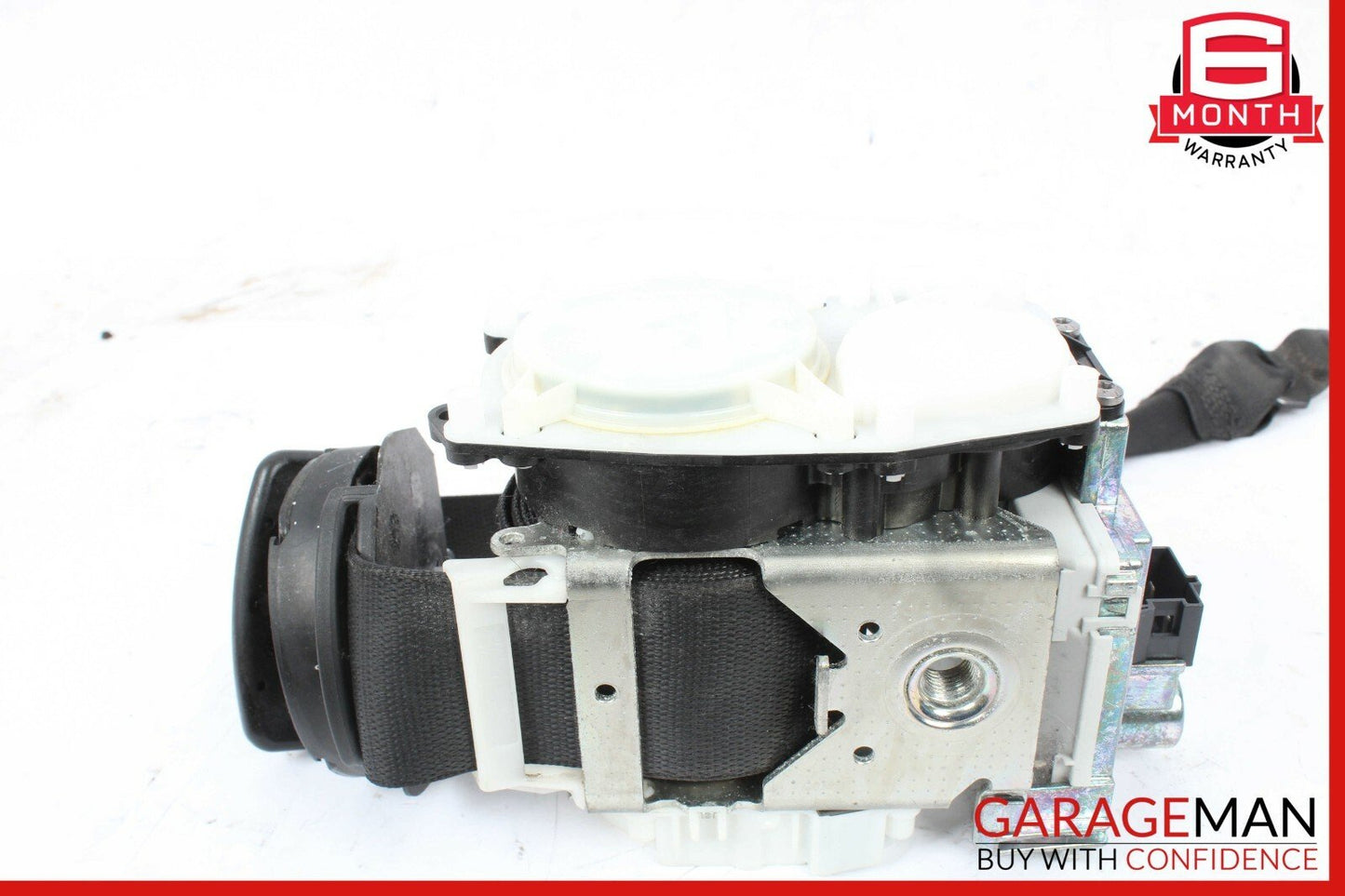 06-12 Mercedes W164 ML350 GL450 Front Left Driver Seat Belt Seatbelt Retractor