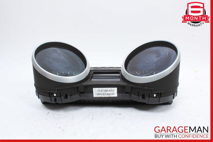 09-10 Mercedes W164 ML350 GL350 Diesel Instrument Speedometer Cluster OEM
