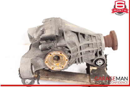 07-10 Audi Q7 Rear Axle Differential Carrier 4460310019 OEM