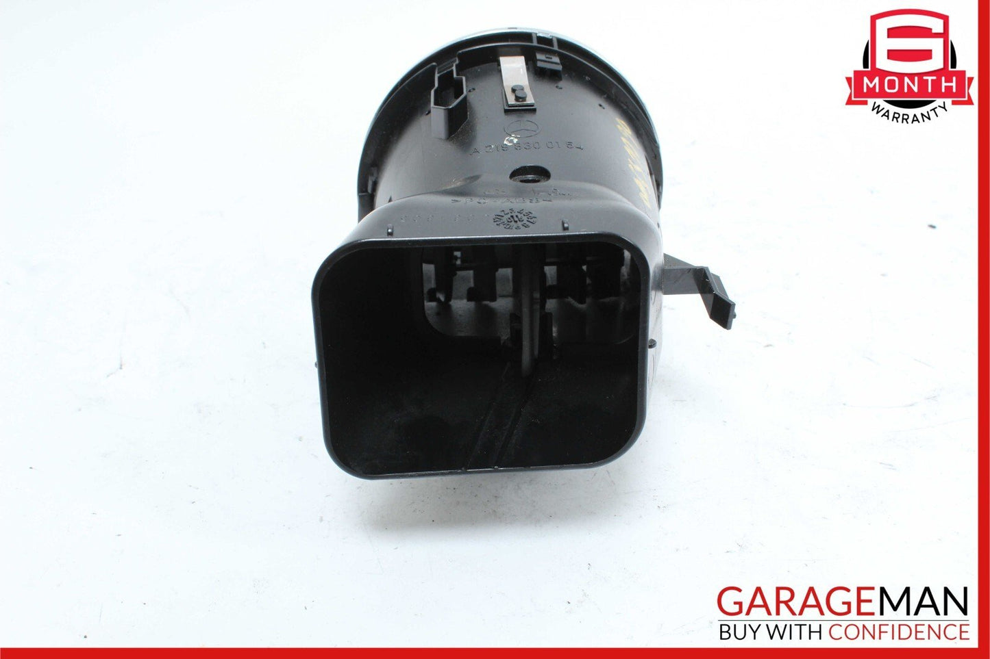 06-11 Mercedes W219 CLS500 Left Driver Side Dashboard Dash Board Air Vent OEM